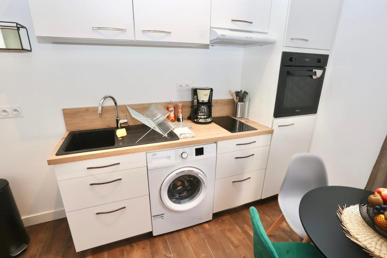 Napoleon Gare 3 T2 Rdc Bylocly Apartment Pontivy Bagian luar foto