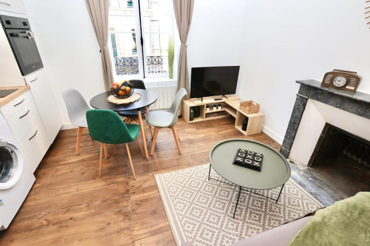 Napoleon Gare 3 T2 Rdc Bylocly Apartment Pontivy Bagian luar foto
