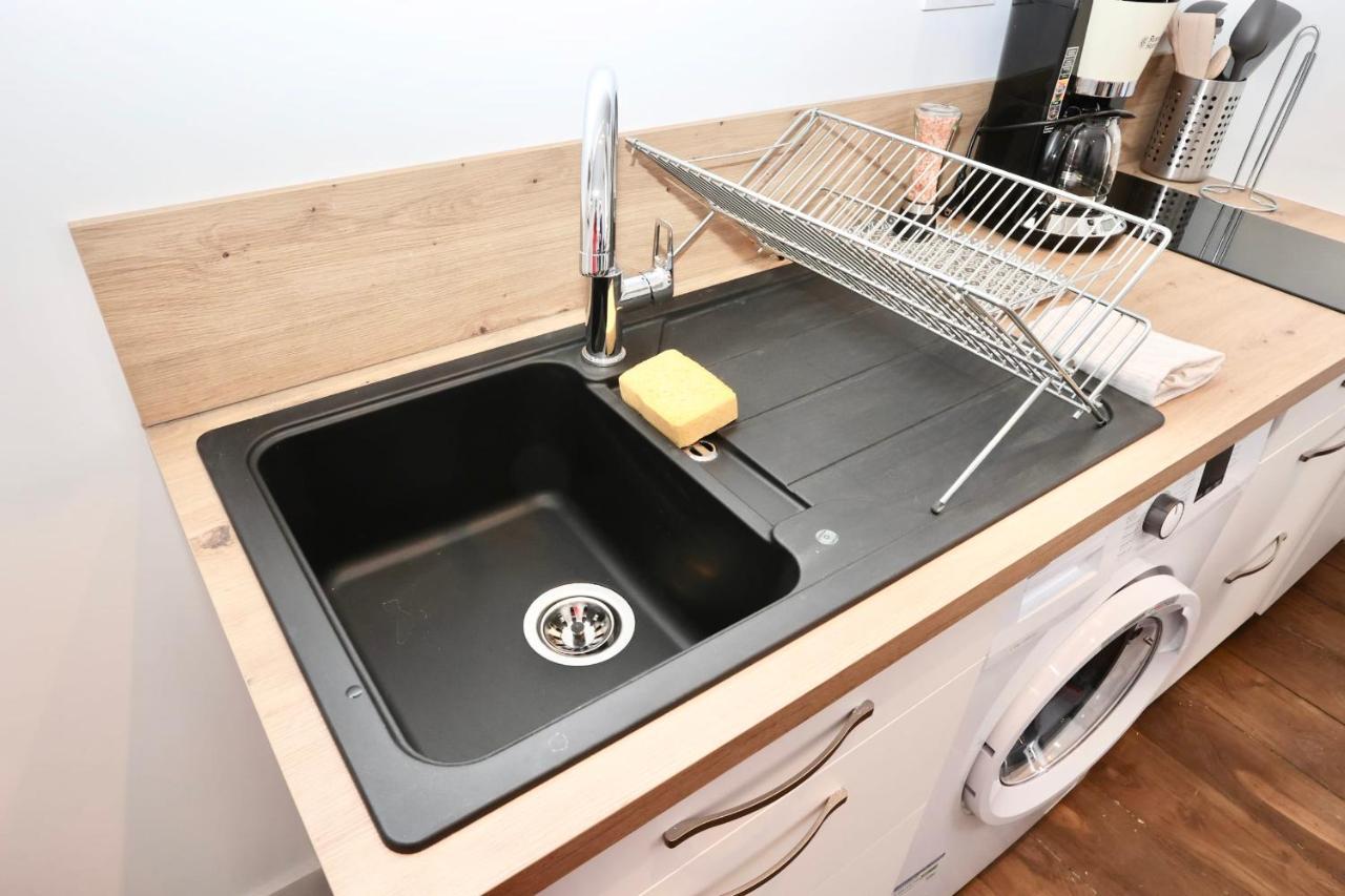 Napoleon Gare 3 T2 Rdc Bylocly Apartment Pontivy Bagian luar foto