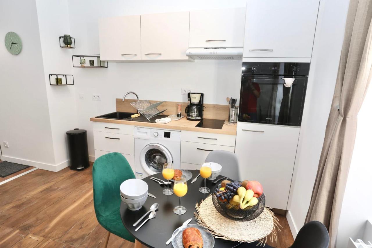 Napoleon Gare 3 T2 Rdc Bylocly Apartment Pontivy Bagian luar foto
